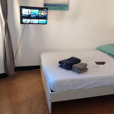 Genova Rooms Brignole B Exterior photo