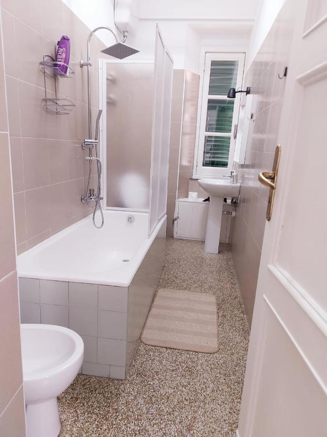 Genova Rooms Brignole B Exterior photo