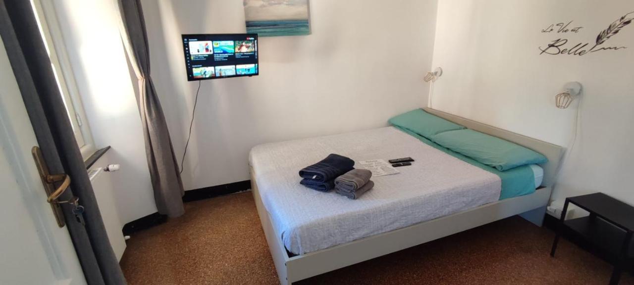 Genova Rooms Brignole B Exterior photo