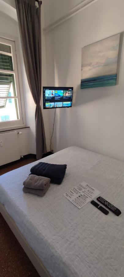 Genova Rooms Brignole B Exterior photo