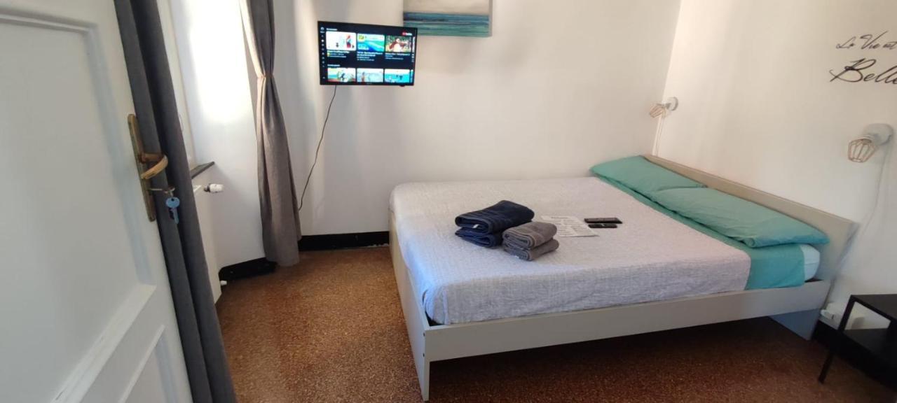 Genova Rooms Brignole B Exterior photo